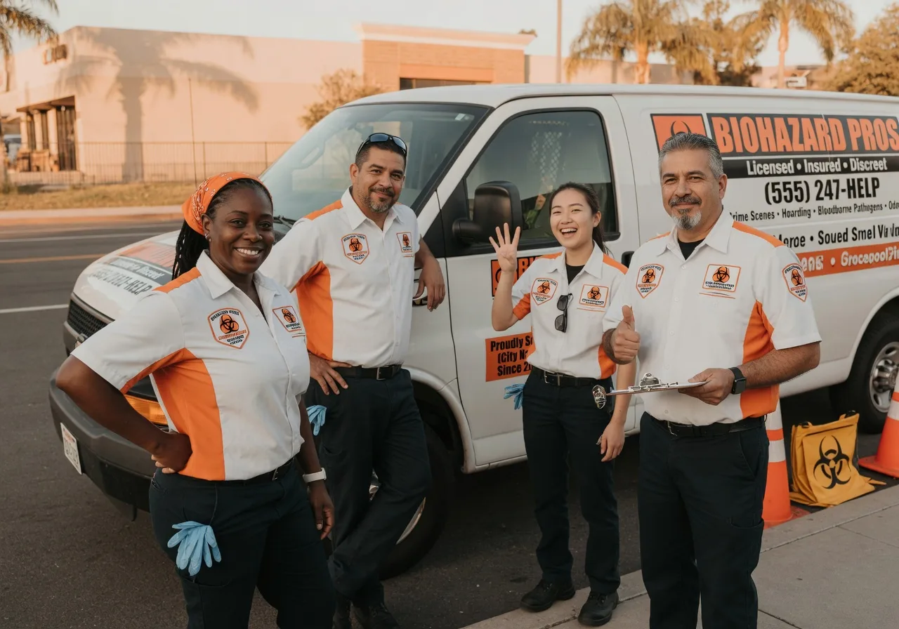 Biohazard Cleanup company in Michigantown, IN